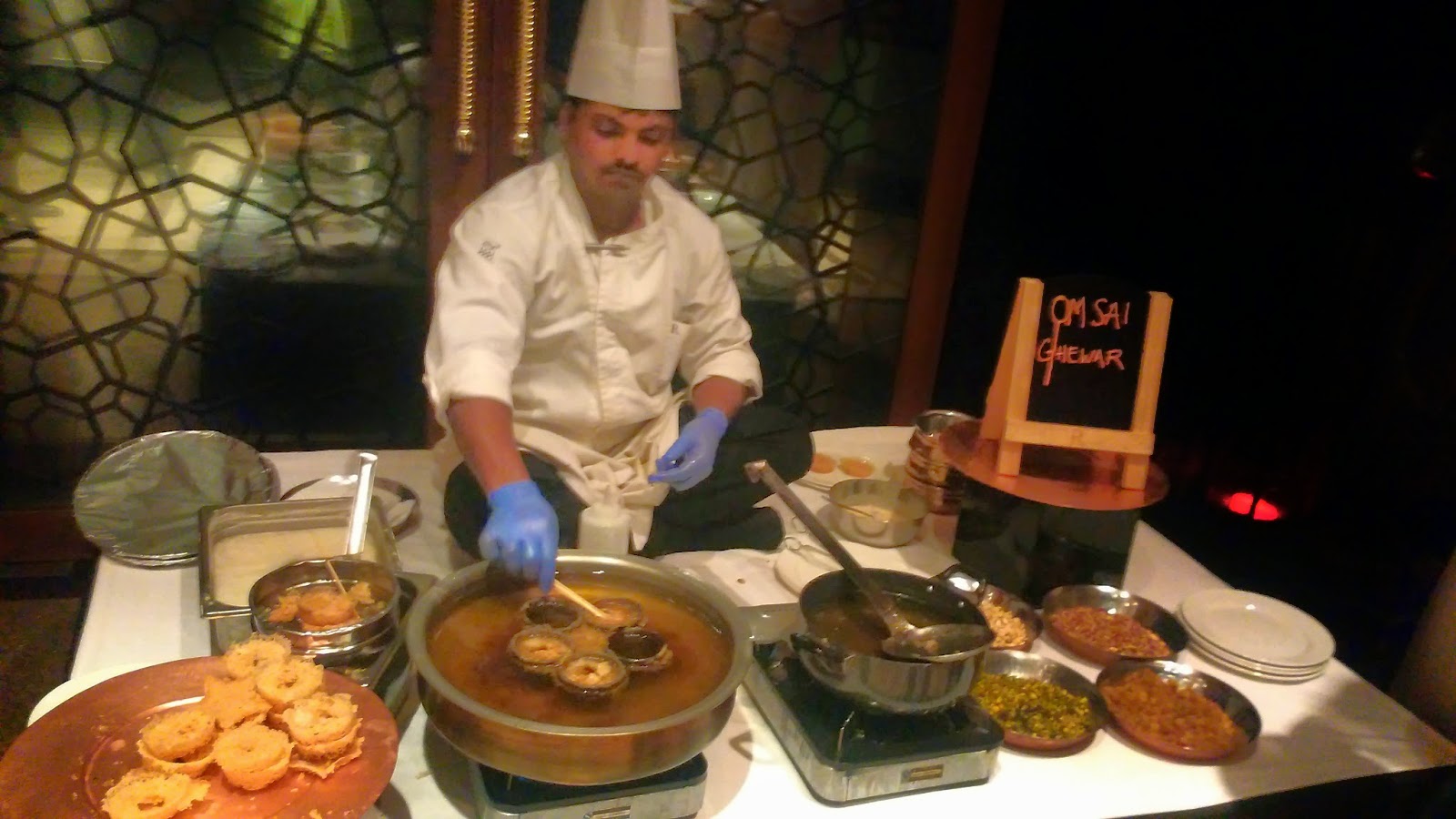 Marwaar Food Festival at Nawab Saheb, Renaissance Powai Haute Kutir